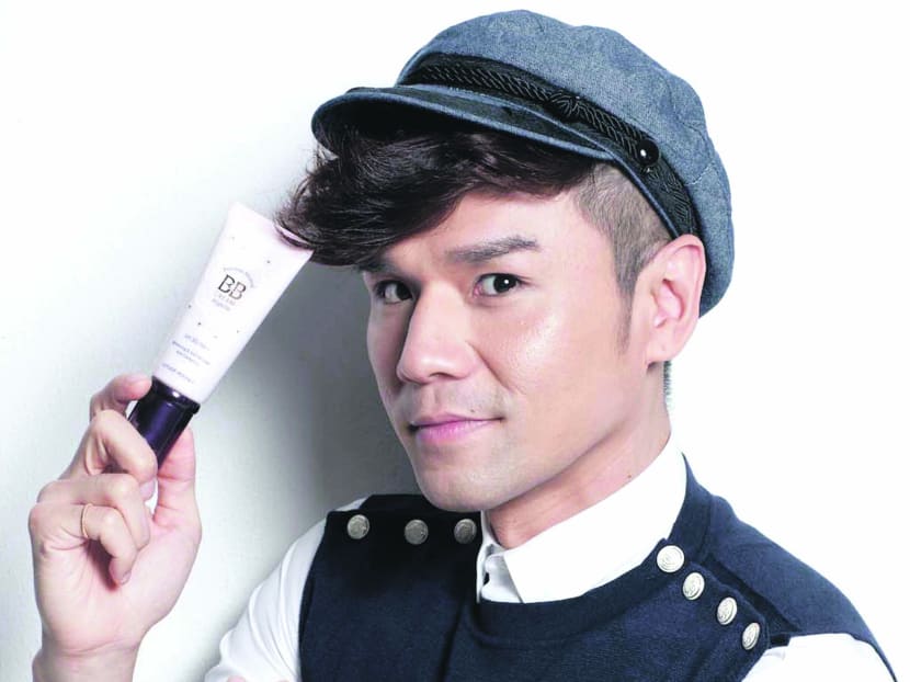 5 questions with make-up artist Kevin Chou
