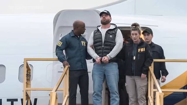 被FBI悬赏1900万元通缉 前奥运选手变毒枭在墨西哥落网