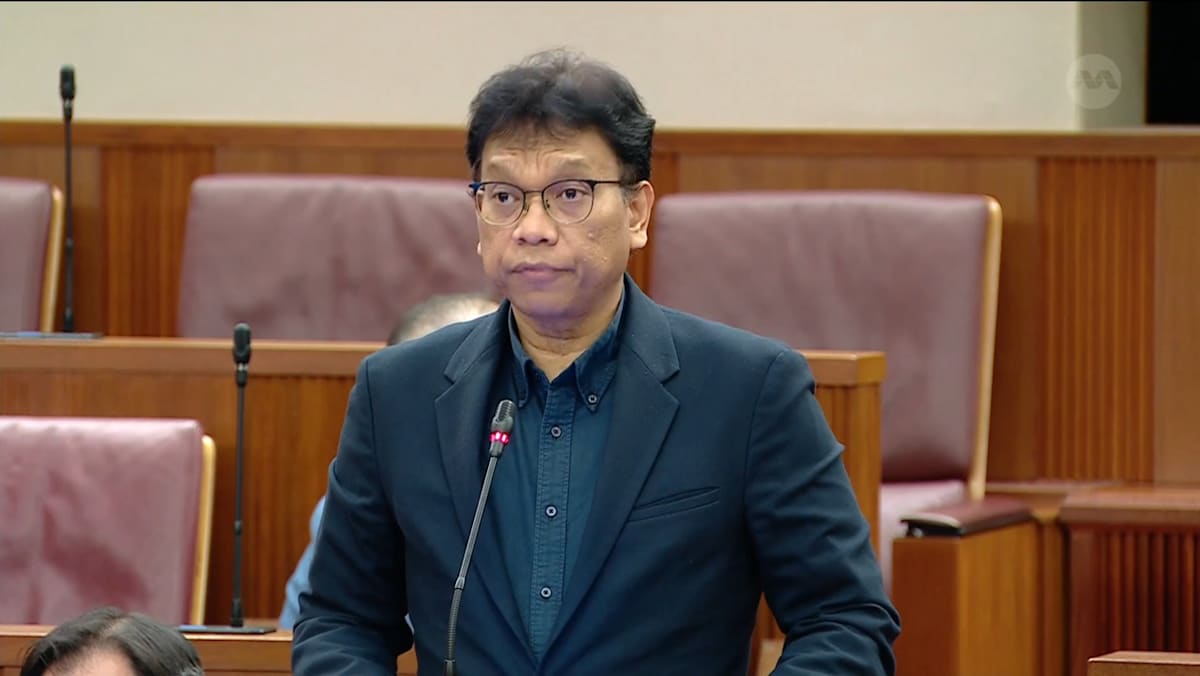 Committee of Supply 2026 debate, Day 5: Azhar Othman on council to ...