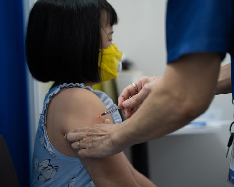 Singapore studying effectiveness and safety of Moderna, Pfizer-BioNTech’s Covid-19 vaccines for children 6 months and older