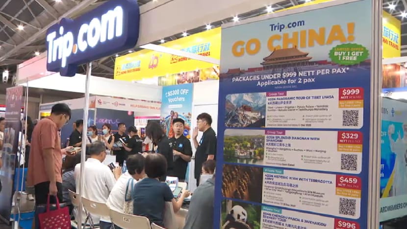 China destinasi pilihan ramai pengunjung Pameran Pelancongan NATAS 2025