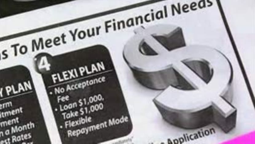 Changes to Moneylenders Act to help improve protection for borrowers