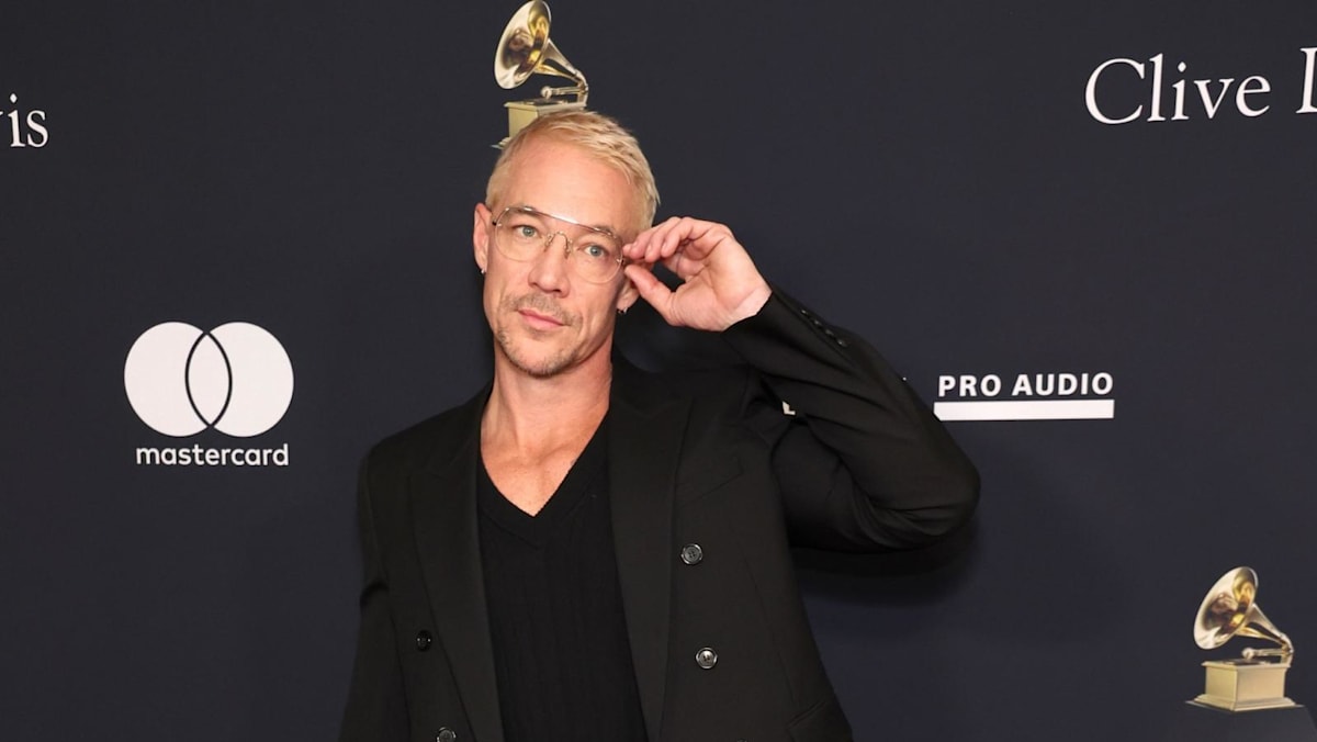 DJ and producer Diplo confirms work on BTS album, says it will 'shock the world'