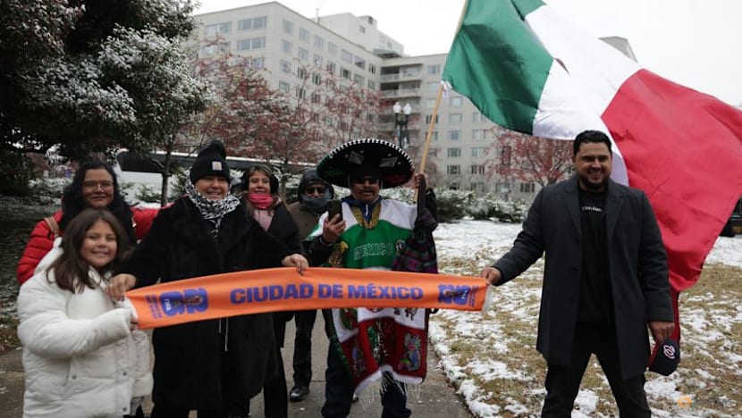 World Cup draw reaction