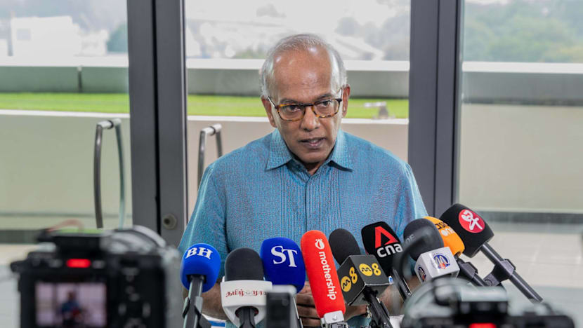 Shanmugam calls Indonesian official's 'oxygen' remarks disappointing, welcomes Prabowo's actions on haze