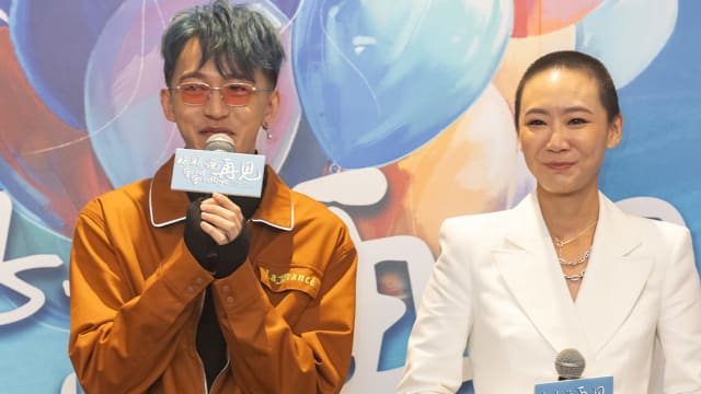 与张智扬演绎“幸福的悲剧”　陈欣淇期待双向奔赴的感情