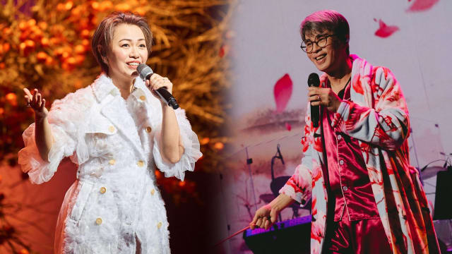 【送礼】“雨季”演唱会门票