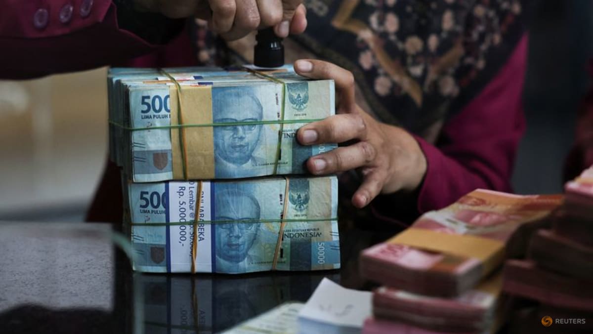 Explainer-Why has the Indonesian rupiah hit a record low despite dollar weakness?