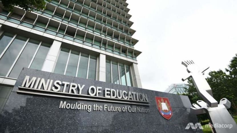 Teacher accused of taking more than 160 upskirt videos of women at school over 3 years