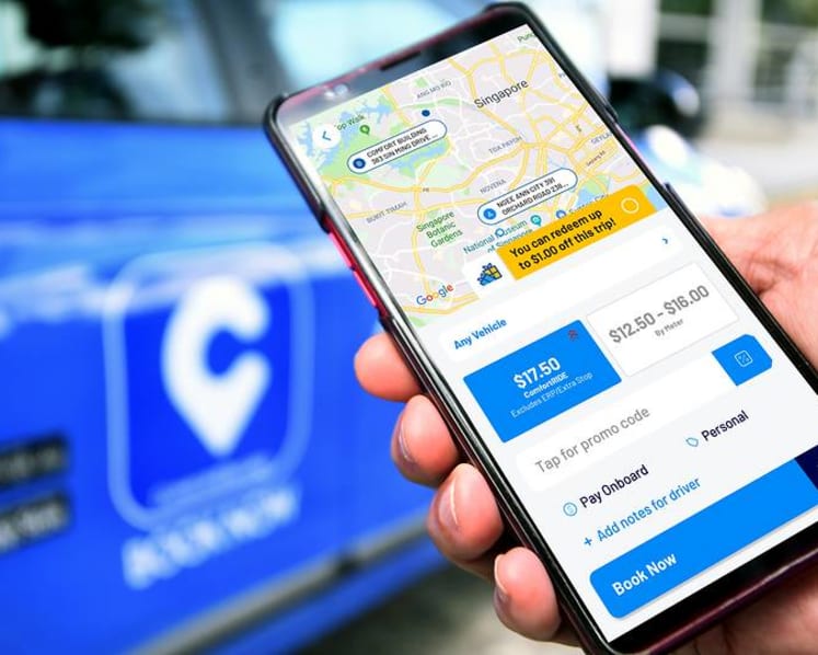 Teenager admits exploiting loophole to cheat taxi company of S$2,600 for 117 cab rides