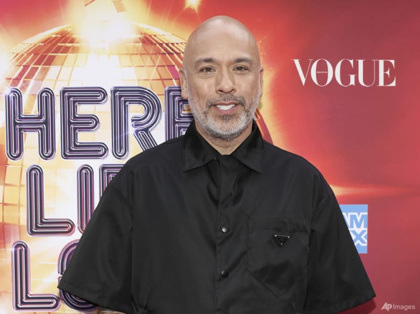 Comedian Jo Koy picked to host Golden Globes as award season kicks off Comedian Jo Koy picked to host Golden Globes as award season kicks off