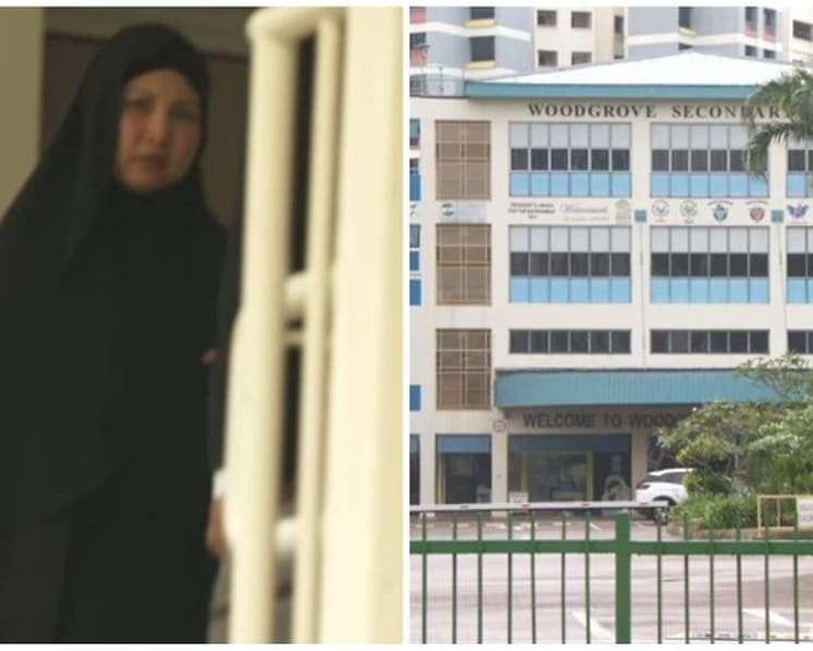 MOE investigators 'harassed' me: Teacher accused of taking students' money breaks down on stand