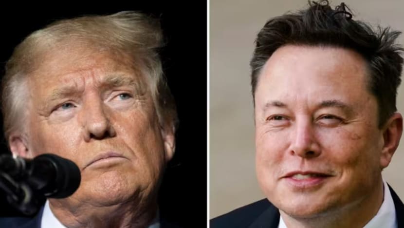 Trump gesa Musk 'lebih agresif' dalam usaha kecilkan saiz pemerintah Trump gesa Musk 'lebih agresif' dalam usaha kecilkan saiz pemerintah