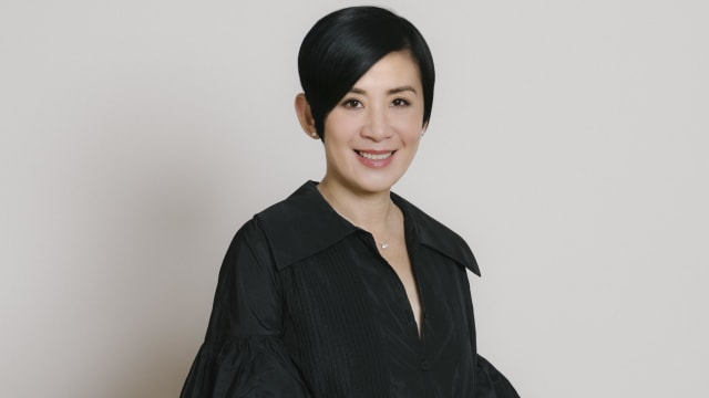 “抱着好玩的心态”入行，吴君如希望新人懂得抓住机会！
