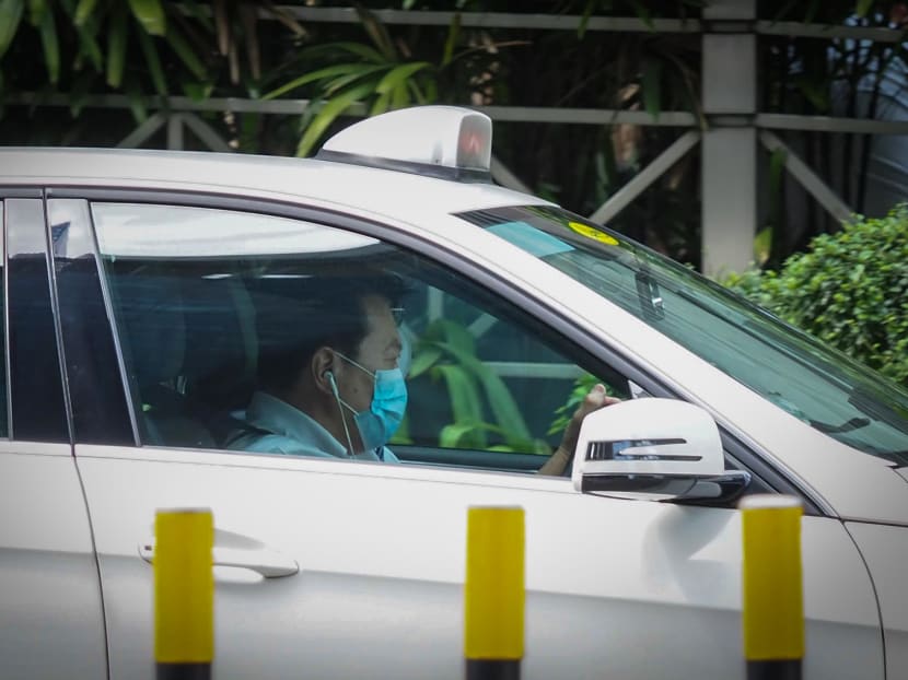 Relief taxi drivers struggling through the Covid-19 outbreak are among the workers that Members of Parliament are seeking to help with a range of suggestions made in Parliament on Feb 26, 2020. Relief taxi drivers struggling through the Covid-19 outbreak are among the workers that Members of Parliament are seeking to help with a range of suggestions made in Parliament on Feb 26, 2020.