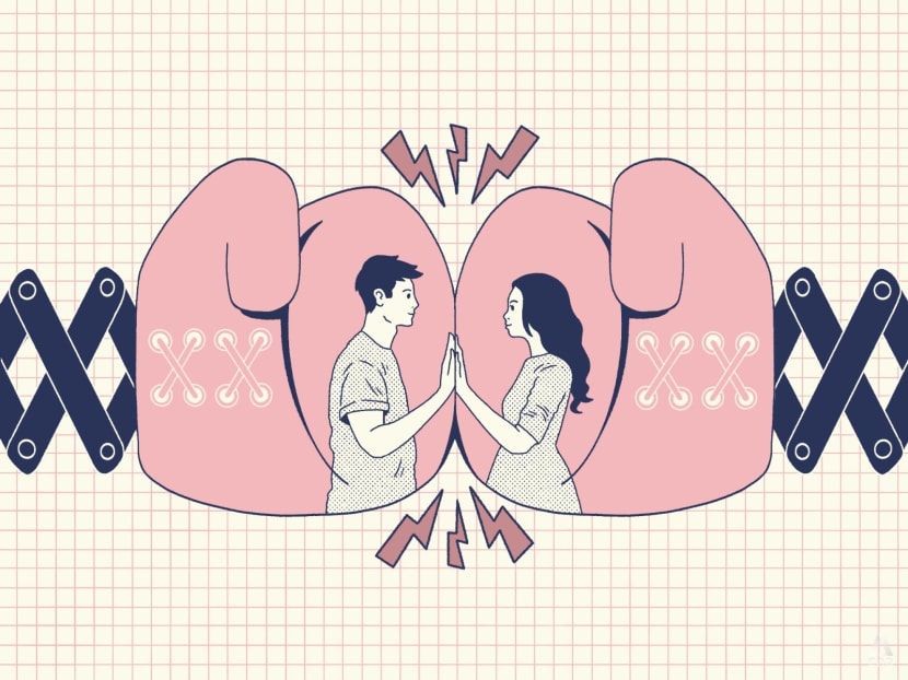 What I've learnt about sustaining a relationship from watching the ups and downs of my parents' marriage What I've learnt about sustaining a relationship from watching the ups and downs of my parents' marriage