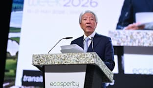 Energy transition a 'race against time', not a competition between countries: Teo Chee Hean 