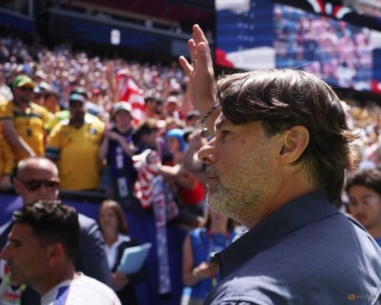 United States have to keep believing they can win, Pochettino says