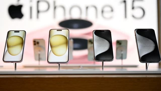 iPhone 15容易过热 苹果将更新系统修复漏洞
