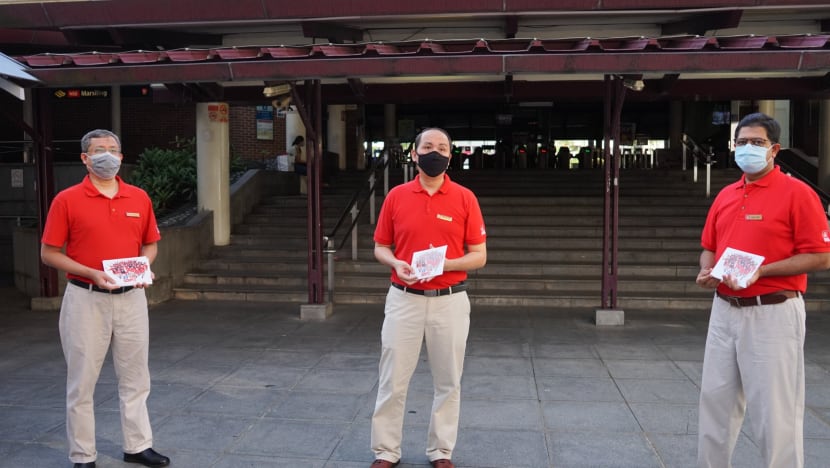 GE2020: SDP reveals part of its Marsiling-Yew Tee GRC team