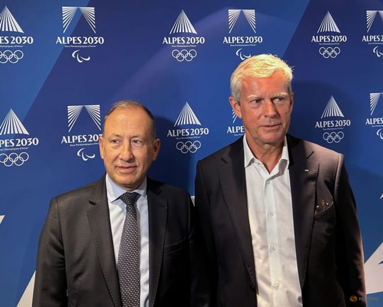 IOC "reassured" by French Alps 2030 Winter Olympics progress despite leadership change