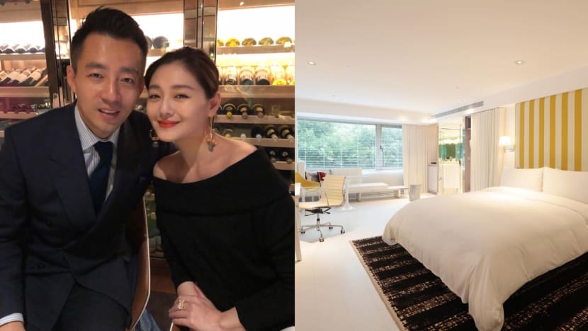 Some Netizens Think Barbie Hsu’s Husband’s Hotel Is Charging Too Much For Its COVID-19 “Quarantine Package” Some Netizens Think Barbie Hsu’s Husband’s Hotel Is Charging Too Much For Its COVID-19 “Quarantine Package”