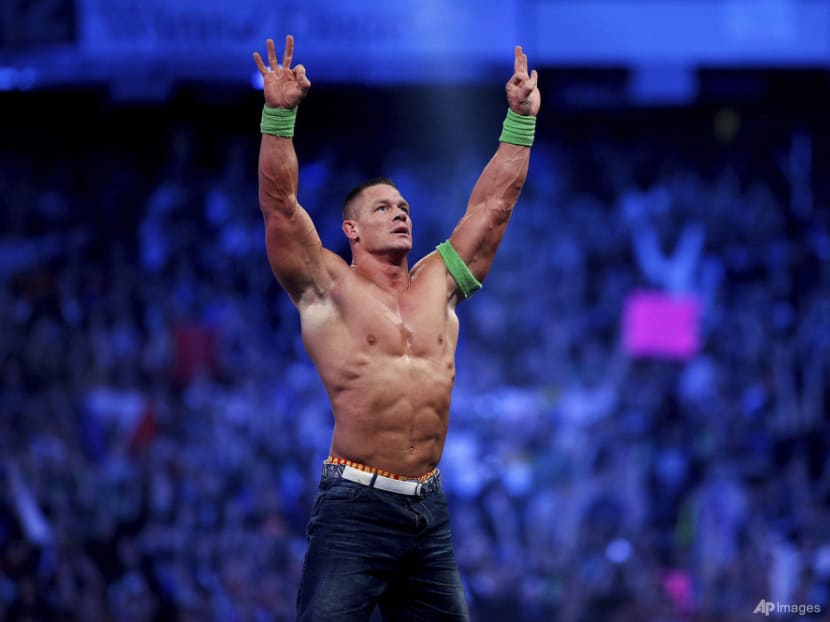 Actor-wrestler John Cena apologises to Dwayne Johnson for earlier criticism