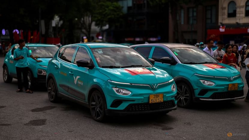 VinFast fourth-quarter loss widens, aims to restart US plant construction 