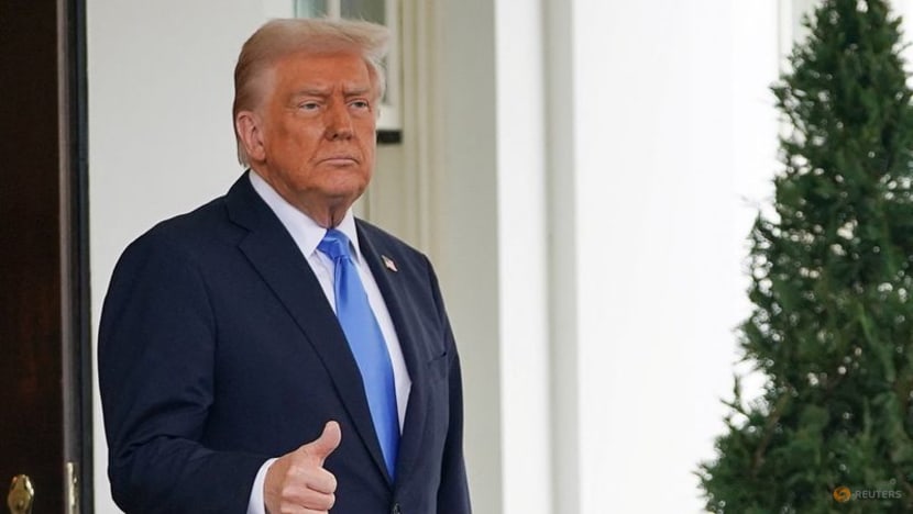 Trump may dust off 1930 trade discrimination law to back reciprocal US tariffs Trump may dust off 1930 trade discrimination law to back reciprocal US tariffs