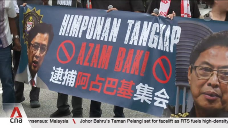 Malaysia’s King to appoint new anti-graft chief, confirming end of tenure for Azam Baki