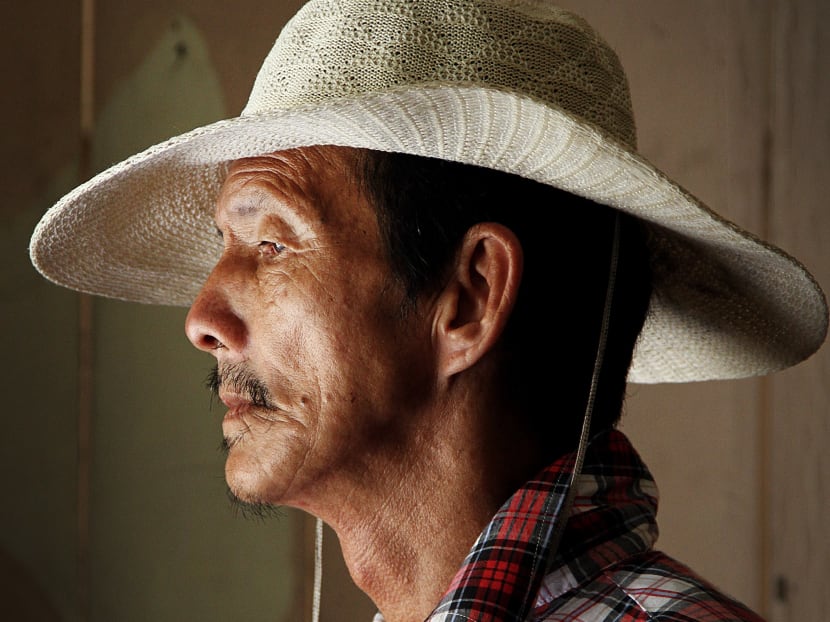 'Where we live': Portraits of Pulau Ubin