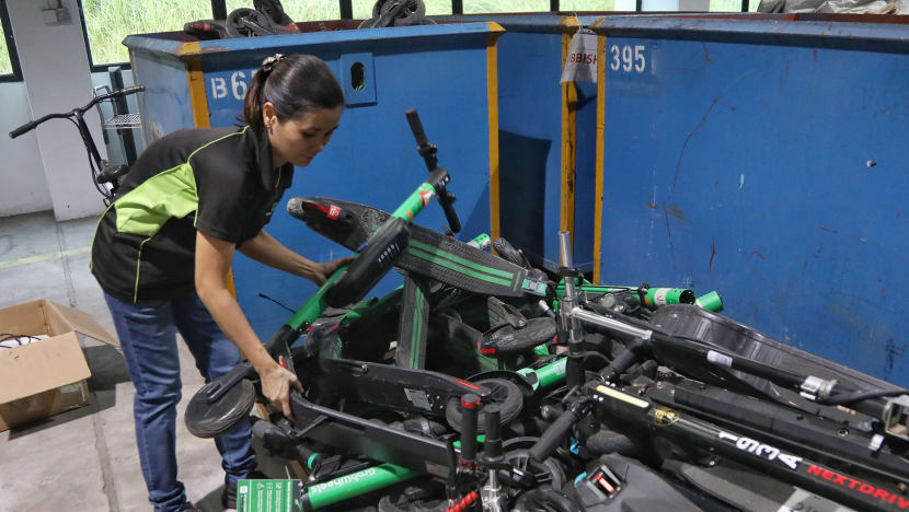 PMD laws tightened to designate more areas as public paths; importers of motorised vehicles must get LTA approval