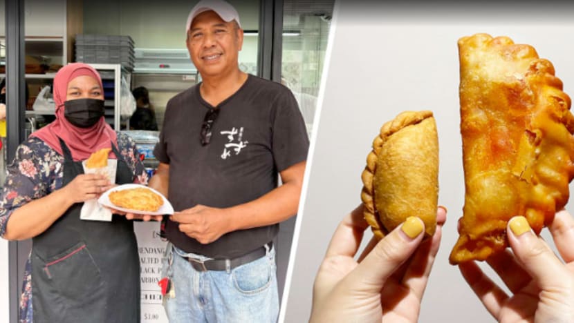 Usahawan buka kedai Epok-Epok 'raksasa', sediakan pekerjaan bagi ibu tunggal Usahawan buka kedai Epok-Epok 'raksasa', sediakan pekerjaan bagi ibu tunggal