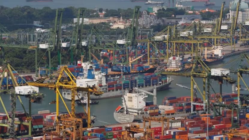 Ekonomi SG naik 4.6% pada Q1, susut daripada 5.7% pada suku sebelumnya: Anggaran awal