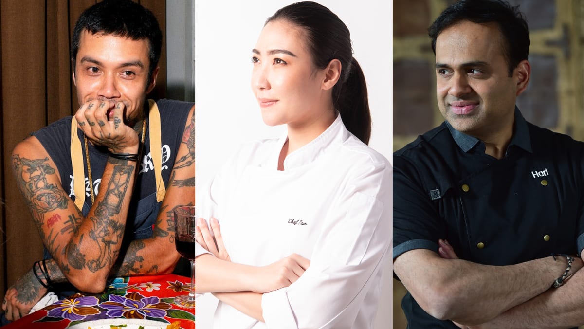 Where do top chefs eat in Bangkok, Thailand? Where do top chefs eat in Bangkok, Thailand?