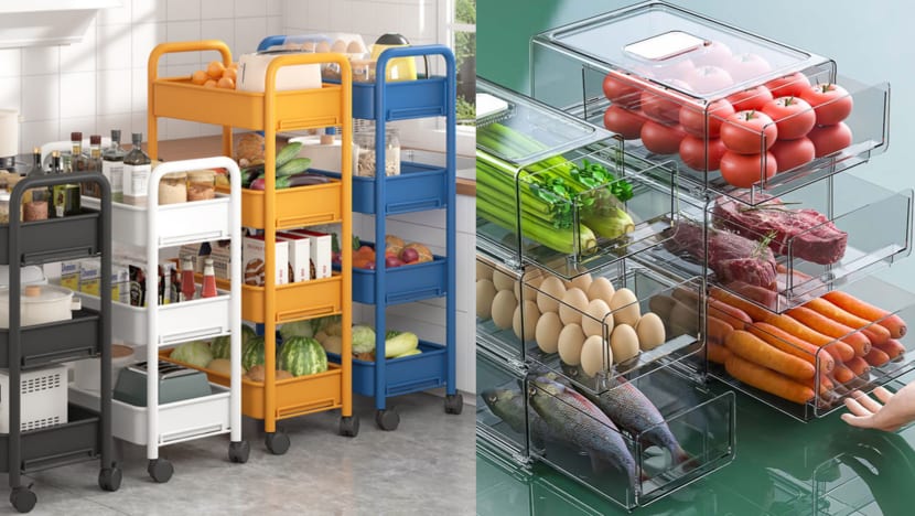 How To Keep The Kitchen Clean & Tidy — Try These 5 Easy Organisational Hacks To Transform Your Kitchen