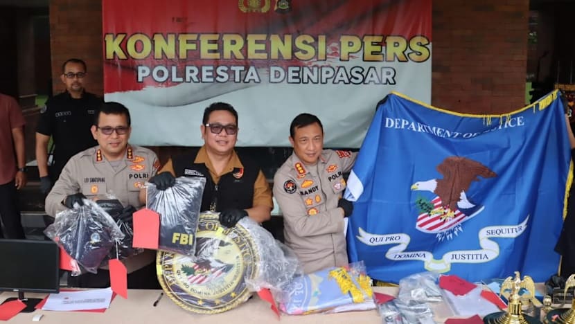Lagi, polisi gerebek markas scam internasional di Kuta, 26 WNA diamankan