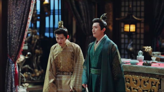 长风渡（第38集）：悠州军收复前朝失地