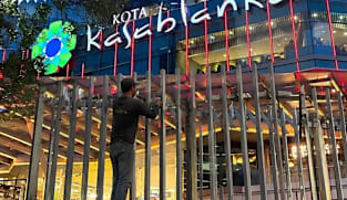 Gubernur Pramono dan polisi minta warga tenang usai mal pasang pagar yang disebut untuk antisipasi kerusuhan