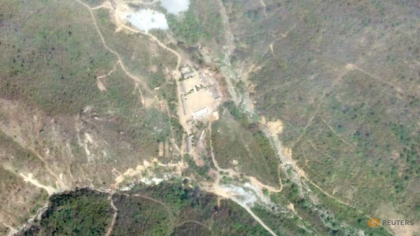 Photos show North Korea may be trying to extract plutonium