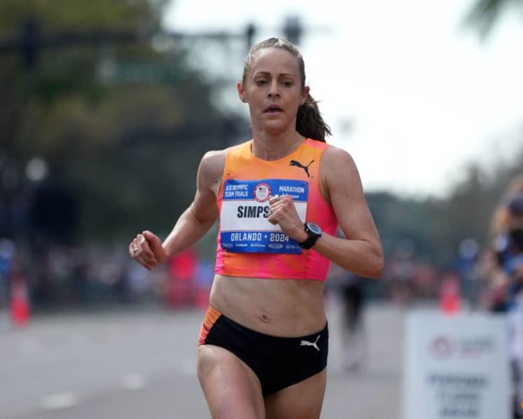 Former world champion Simpson discharged from hospital after cardiac arrest