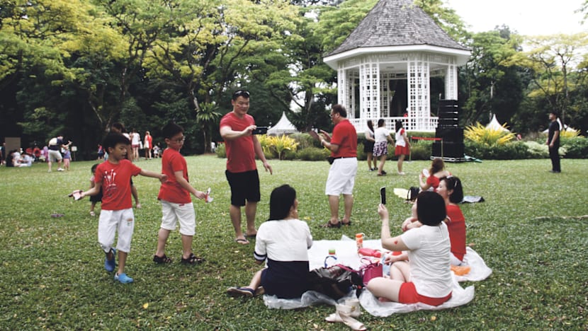 A memorable day for families - and a former national athlete