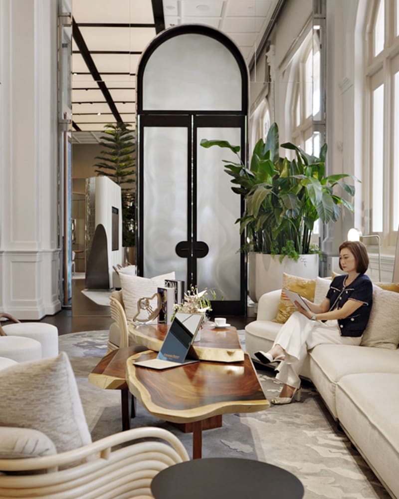 Inside Audemars Piguet’s AP House Singapore, where watches are only part of the experience