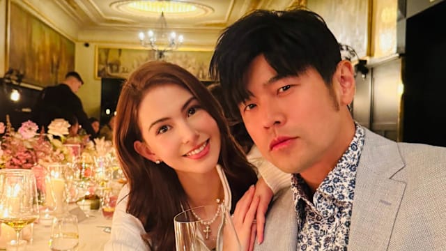 周杰伦为救昆凌“献身”给小女儿化妆！见成果崩溃：吞下想骂的脏话