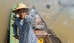 Rare earth mining is poisoning Mekong River tributaries, threatening 'the world's kitchen'