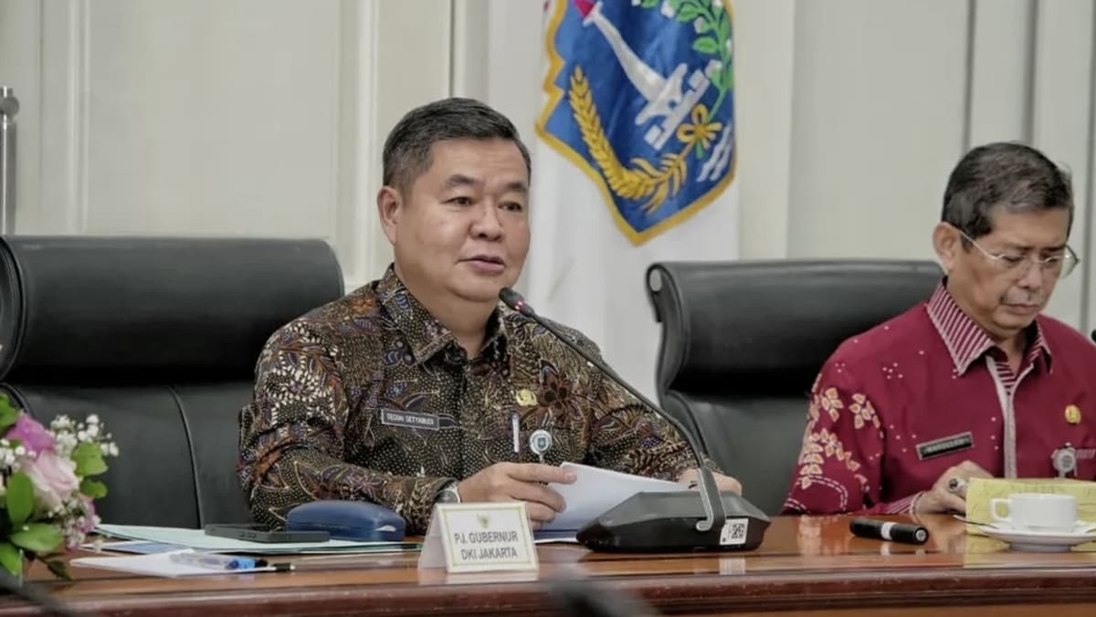New rules on polygamy for male Jakarta civil servants to ‘protect families’, says acting governor amid backlash
