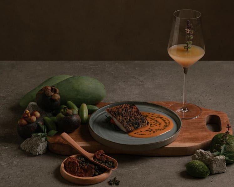 How two brothers-in-law built Michelin-starred Terra Dining in Kuala Lumpur from a bare-bones team