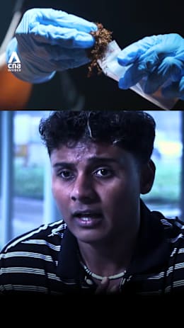 This S$10 synthetic drug made him hear voices