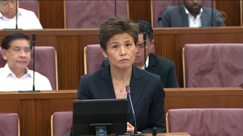 Motion: Poh Li San on artificial intelligence transition with no jobless growth