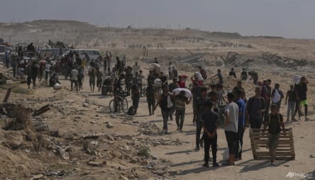 Gaza Aid Deaths Mount as Netanyahu Mulls Expanding Offensive